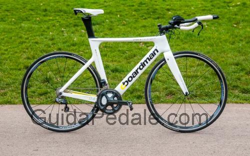 Boardman Air TT 9.4 scheda tecnica e recensioni